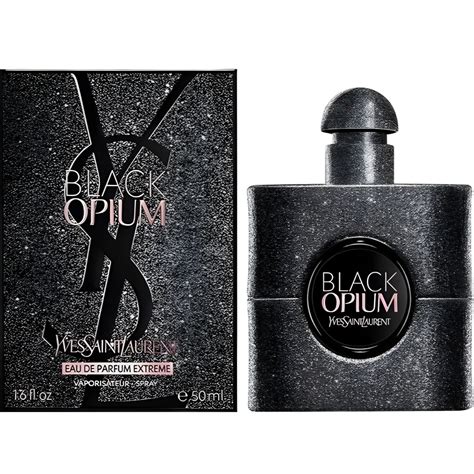 Black Opium Eau de Parfum Extreme Spray, 3.